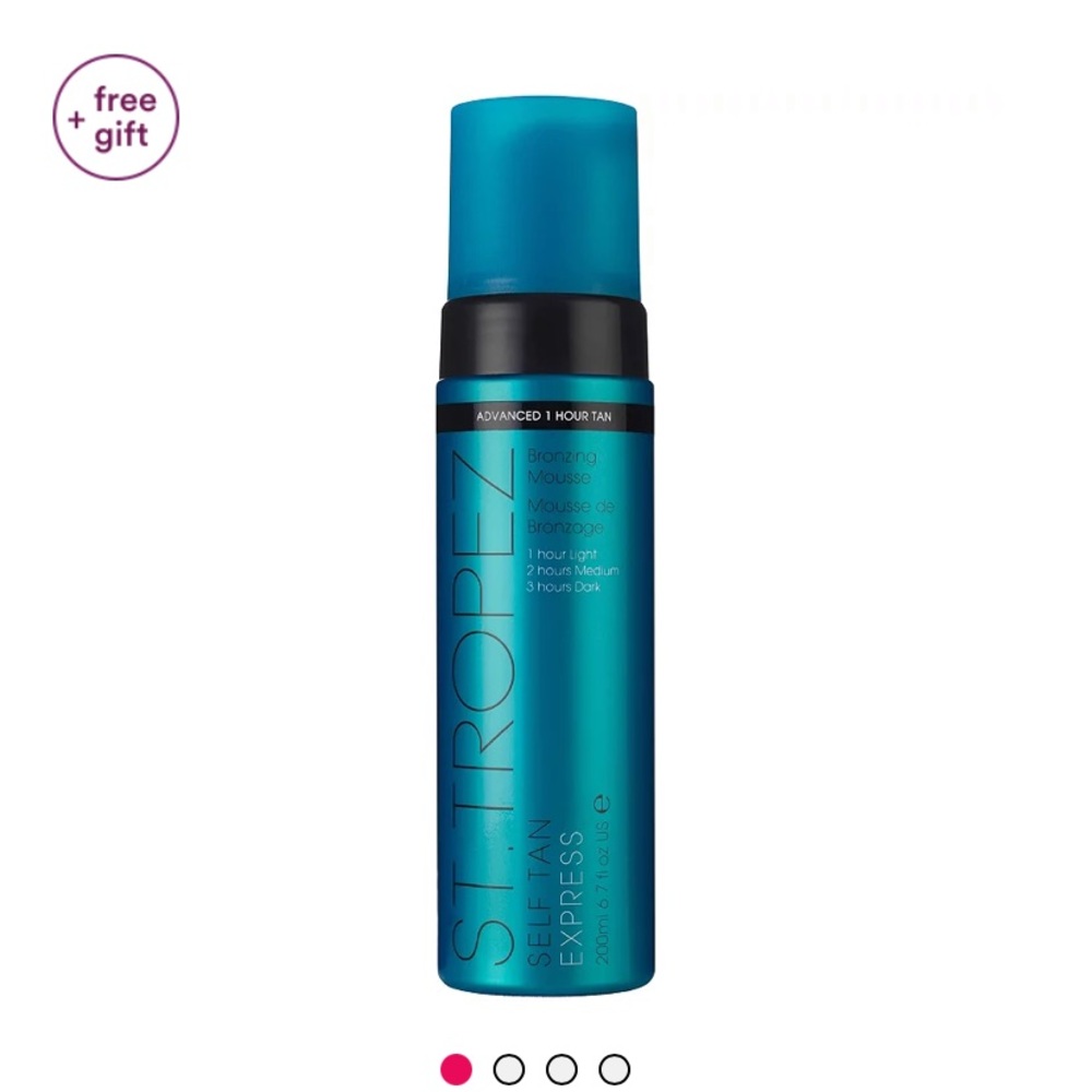 St. Tropez self tan express
